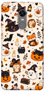 Чехол Cute halloween для Xiaomi Redmi 5 Plus