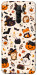 Чехол Cute halloween для Xiaomi Redmi 9