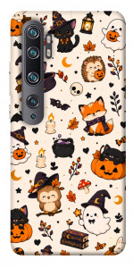Чехол Cute halloween для Xiaomi Mi Note 10