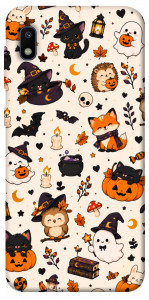 Чехол Cute halloween для Galaxy A10 (A105F)