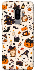 Чохол Cute halloween для Galaxy S9+