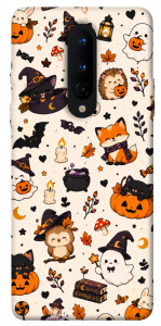 Чохол Cute halloween для OnePlus 8