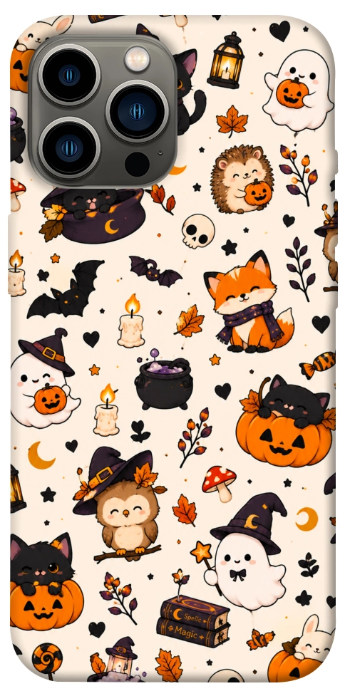 Чохол Cute halloween для iPhone 12 Pro Max
