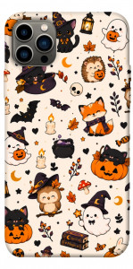 Чехол Cute halloween для iPhone 12 Pro