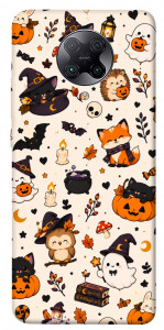 Чохол Cute halloween для Xiaomi Poco F2 Pro
