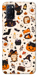 Чехол Cute halloween для Oppo A92