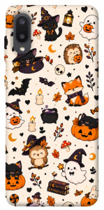 Чехол Cute halloween для Galaxy A02