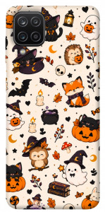Чохол Cute halloween для Galaxy A12