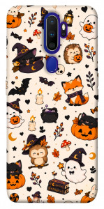 Чохол Cute halloween для Oppo A5 (2020)