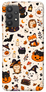 Чохол Cute halloween для Galaxy A32 4G