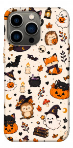 Чехол Cute halloween для iPhone 13 Pro