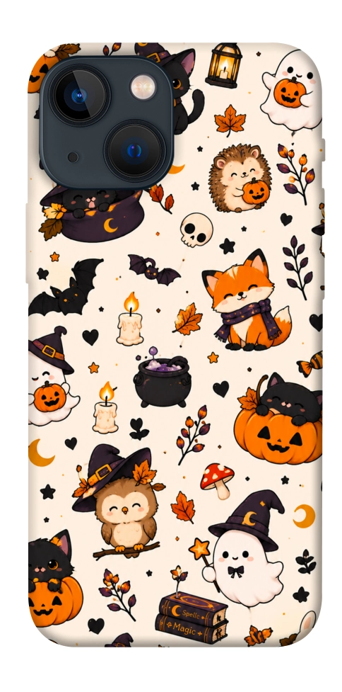 Чохол Cute halloween для iPhone 13 mini