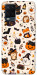 Чехол Cute halloween для Oppo A54 4G