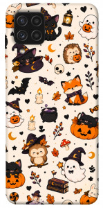 Чехол Cute halloween для Galaxy A22 4G