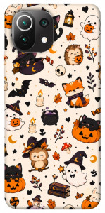 Чехол Cute halloween для Xiaomi Mi 11 Lite