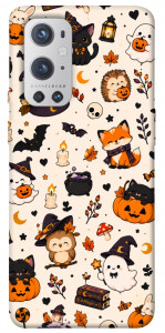 Чохол Cute halloween для Oneplus 9 pro