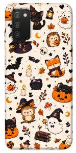 Чехол Cute halloween для Galaxy A03s