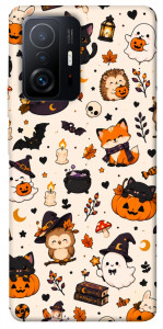 Чохол Cute halloween для Xiaomi 11T