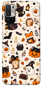Чохол Cute halloween для Xiaomi Redmi Note 10 5G