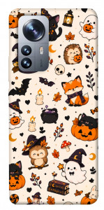 Чехол Cute halloween для Xiaomi 12X