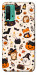 Чохол Cute halloween для Xiaomi Redmi Note 9 4G