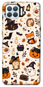 Чехол Cute halloween для Oppo F17 Pro
