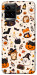 Чохол Cute halloween для Vivo Y21