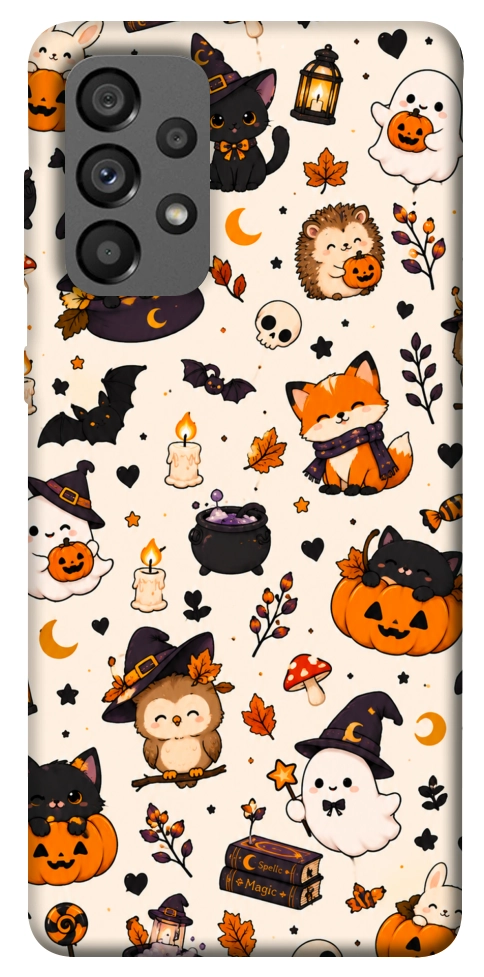 Чехол Cute halloween для Galaxy A73 5G