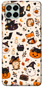 Чехол Cute halloween для Galaxy M53