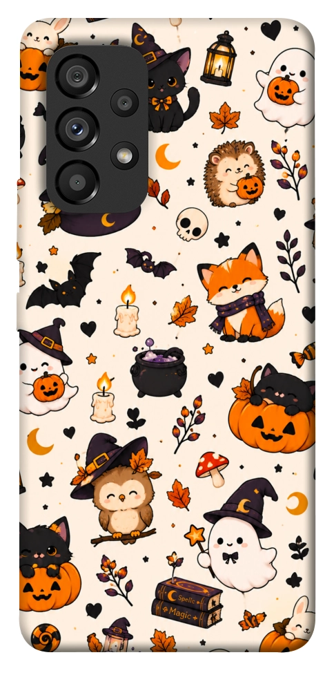 Чехол Cute halloween для Galaxy A53
