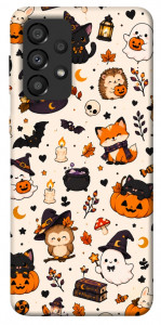 Чохол Cute halloween для Galaxy A33 5G