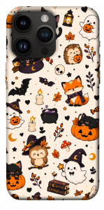Чехол Cute halloween для iPhone 14 Pro Max