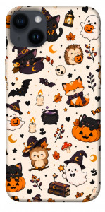 Чехол Cute halloween для iPhone 14 Plus