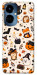 Чохол Cute halloween для TECNO Camon 19 Pro (CI8n)