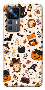 Чехол Cute halloween для Xiaomi 12T