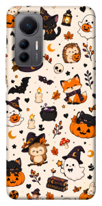 Чохол Cute halloween для Xiaomi 12 Lite