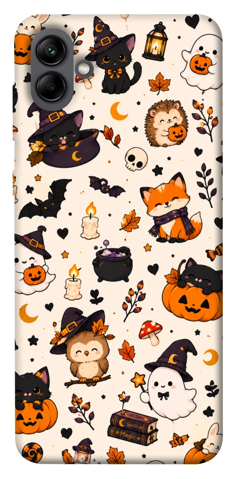 Чохол Cute halloween для Galaxy A04