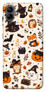 Чохол Cute halloween для Galaxy A04