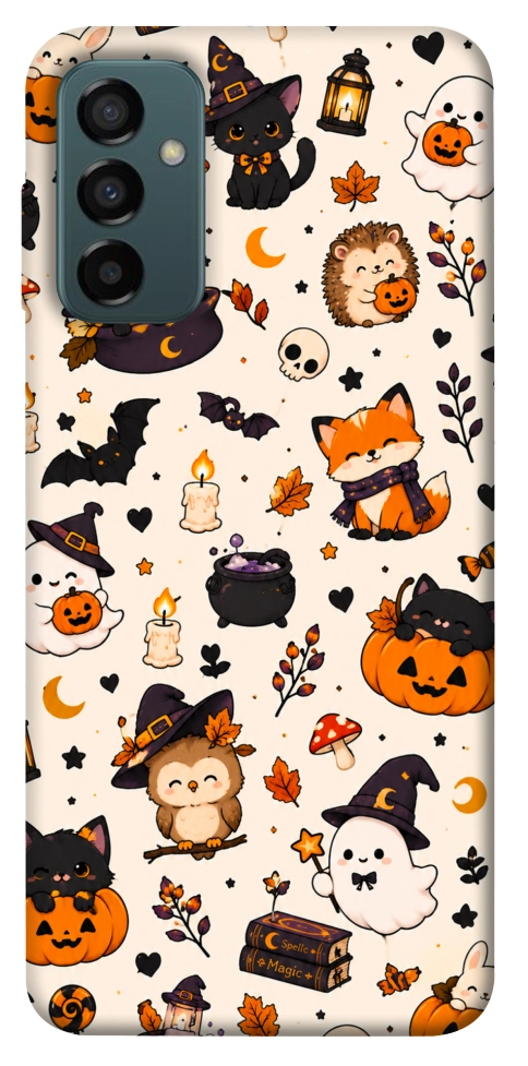 Чехол Cute halloween для Galaxy M23 5G
