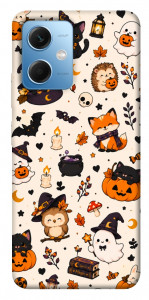 Чохол Cute halloween для Xiaomi Redmi Note 12 5G
