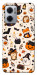 Чохол Cute halloween для Xiaomi Redmi Note 11E