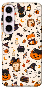 Чохол Cute halloween для Galaxy S23+