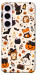 Чехол Cute halloween для Galaxy S23+