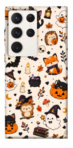 Чохол Cute halloween для Galaxy S23 Ultra
