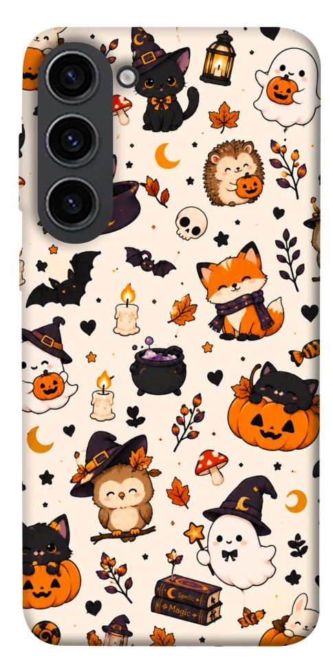 Чехол Cute halloween для Galaxy S23