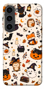 Чехол Cute halloween для Galaxy S23