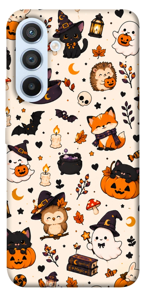 Чехол Cute halloween для Galaxy A54 5G