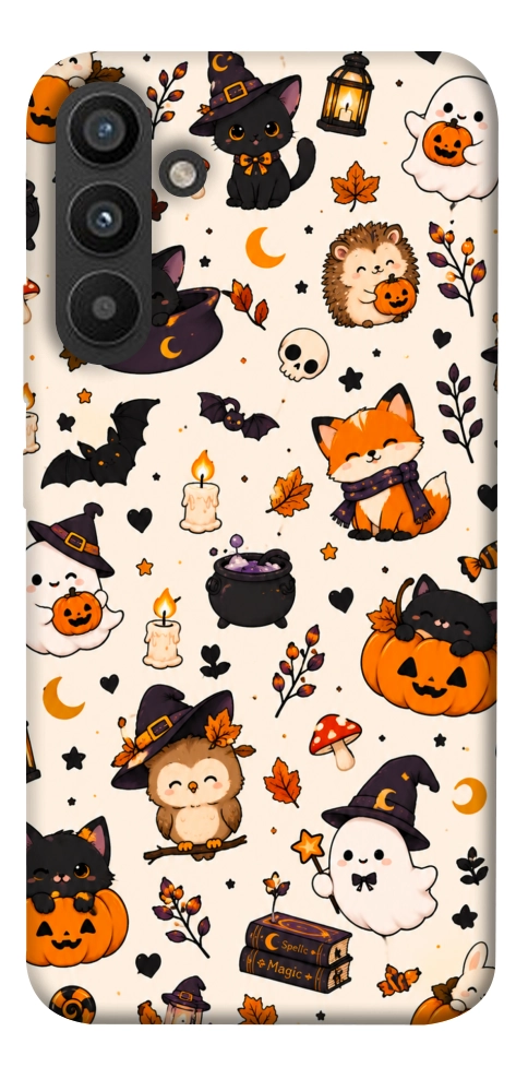 Чохол Cute halloween для Galaxy A34 5G