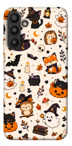 Чохол Cute halloween для Galaxy A34 5G