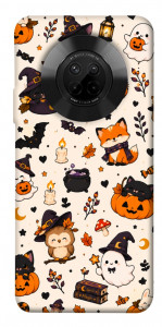 Чохол Cute halloween для Huawei Y9a